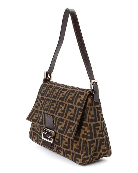 sac baguette fendi vintage